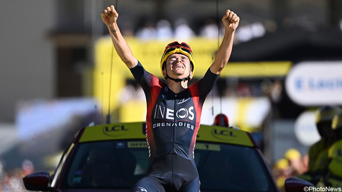 Rit 19 in de Tour de France (LIVESTREAM vanaf 13.45 uur): Wie temt een eerste keer Alpe d'Huez?