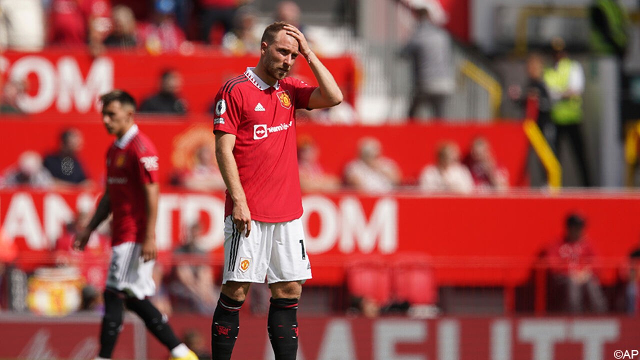 Cardioloog voorspelt einde carrière van voetballer Christian Eriksen na nieuwe instorting op het veld