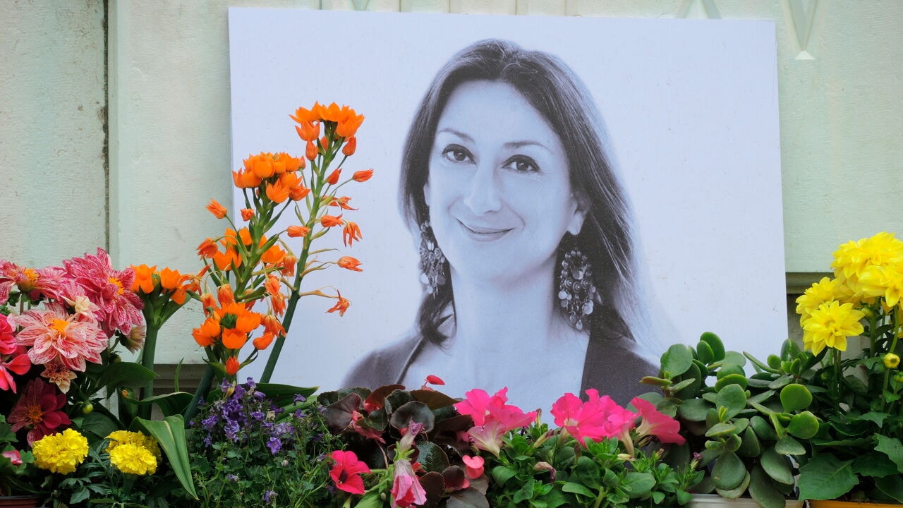 "Meesterbrein" en zakenman Yorgen Fenech vrijgesproken voor moord op Maltese journaliste Daphne Caruana Galizia