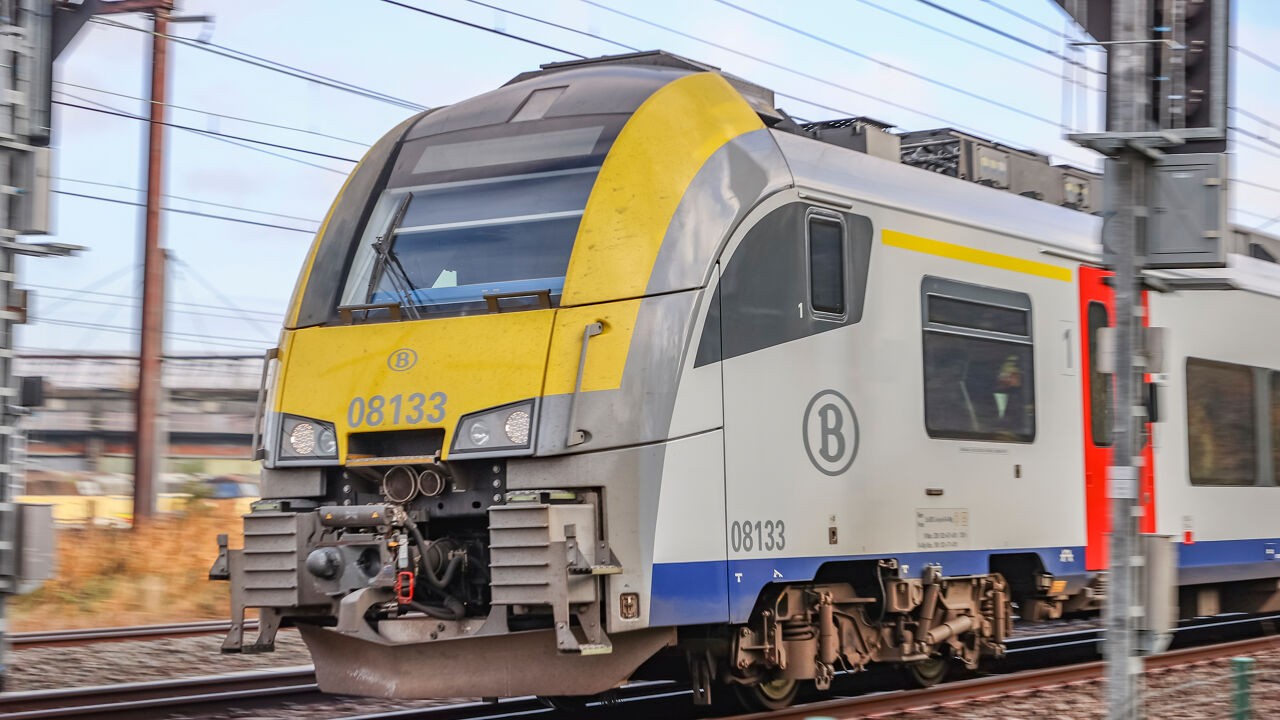 NMBS zet extra treinen in tijdens zonovergoten pinksterweekend