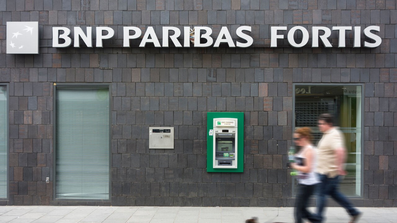 BNP Paribas Fortis kampt met technisch incident, waardoor oude betalingen opnieuw gebeuren