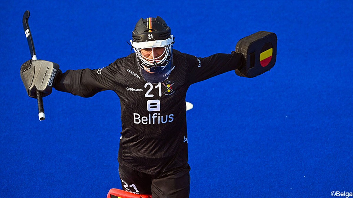 Olympische hockeyheld Vincent Vanasch trekt op zijn 38e nog naar recordkampioen Léopold