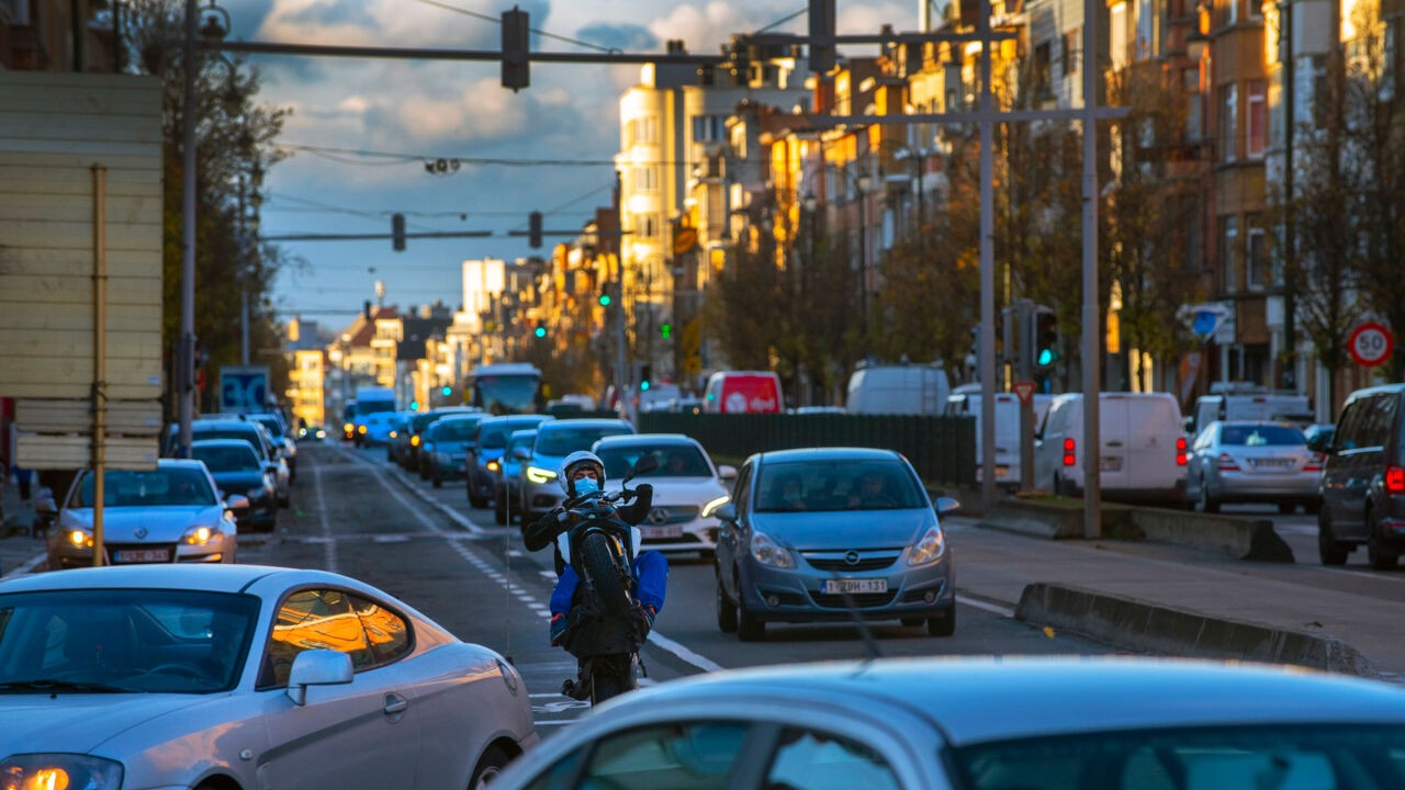 Aantal verkeersdoden daalt naar laagste niveau ooit, wel beduidend meer e-stepgebruikers omgekomen