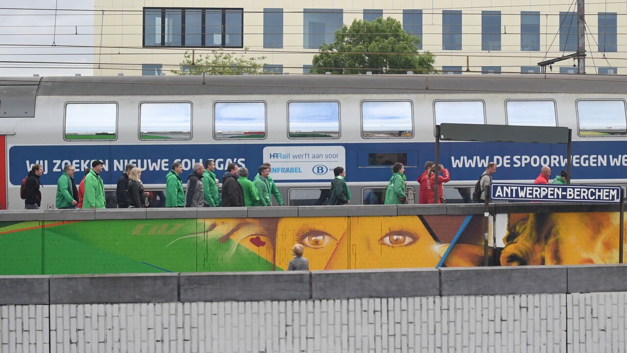 Hele vakantie geen rechtstreekse treinen tussen Antwerpen-Centraal en Sint-Niklaas