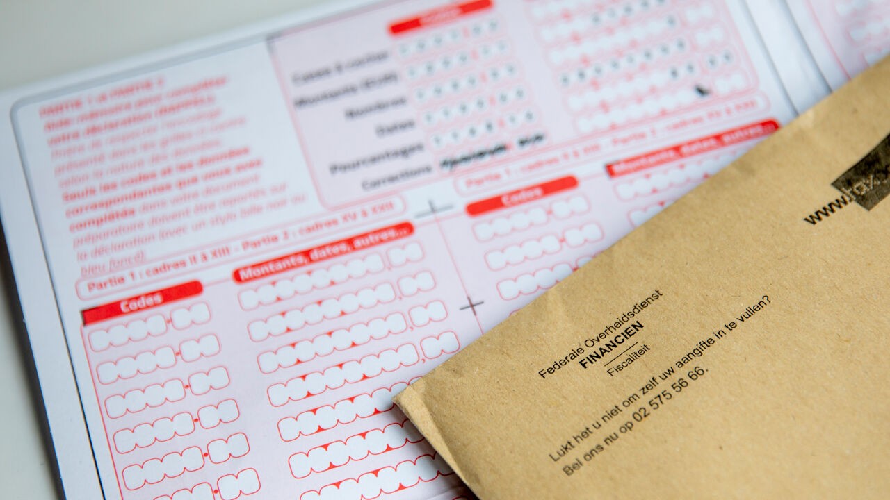 'Eenvoudigere' belastingaangifte indienen kan vanaf vandaag