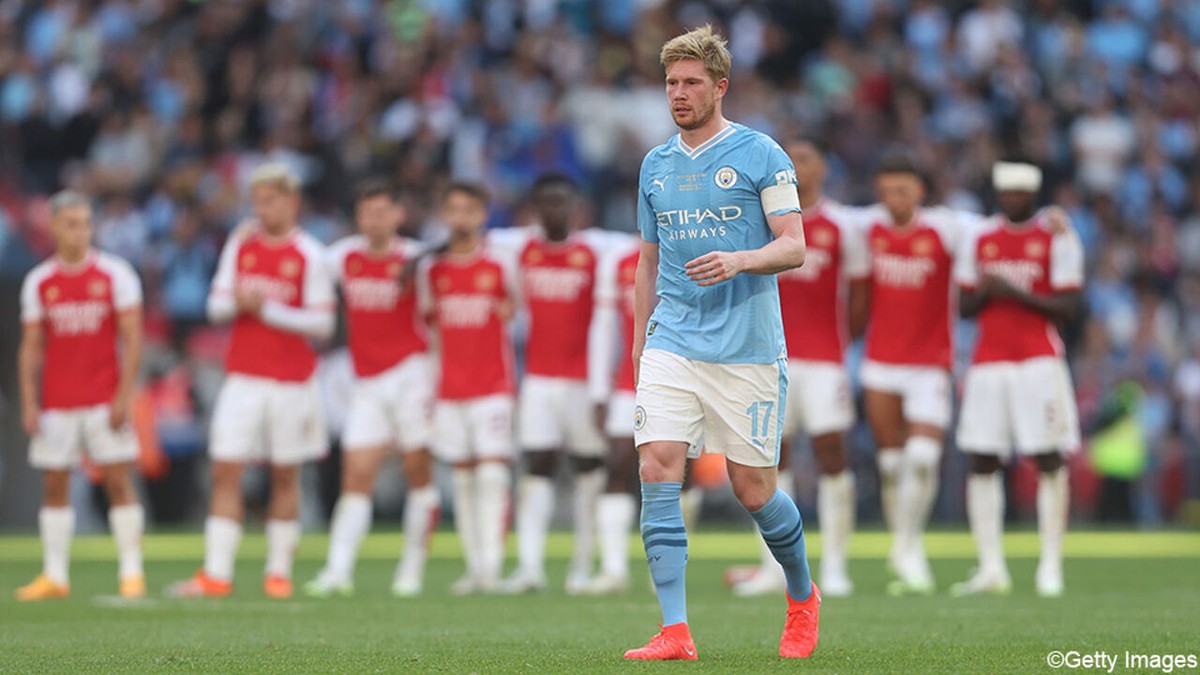 Inmiddels 815 miljoen euro later: Arsenal-topman trekt aan alarmbel na "blijvende onduidelijkheid" in zaak-Man City