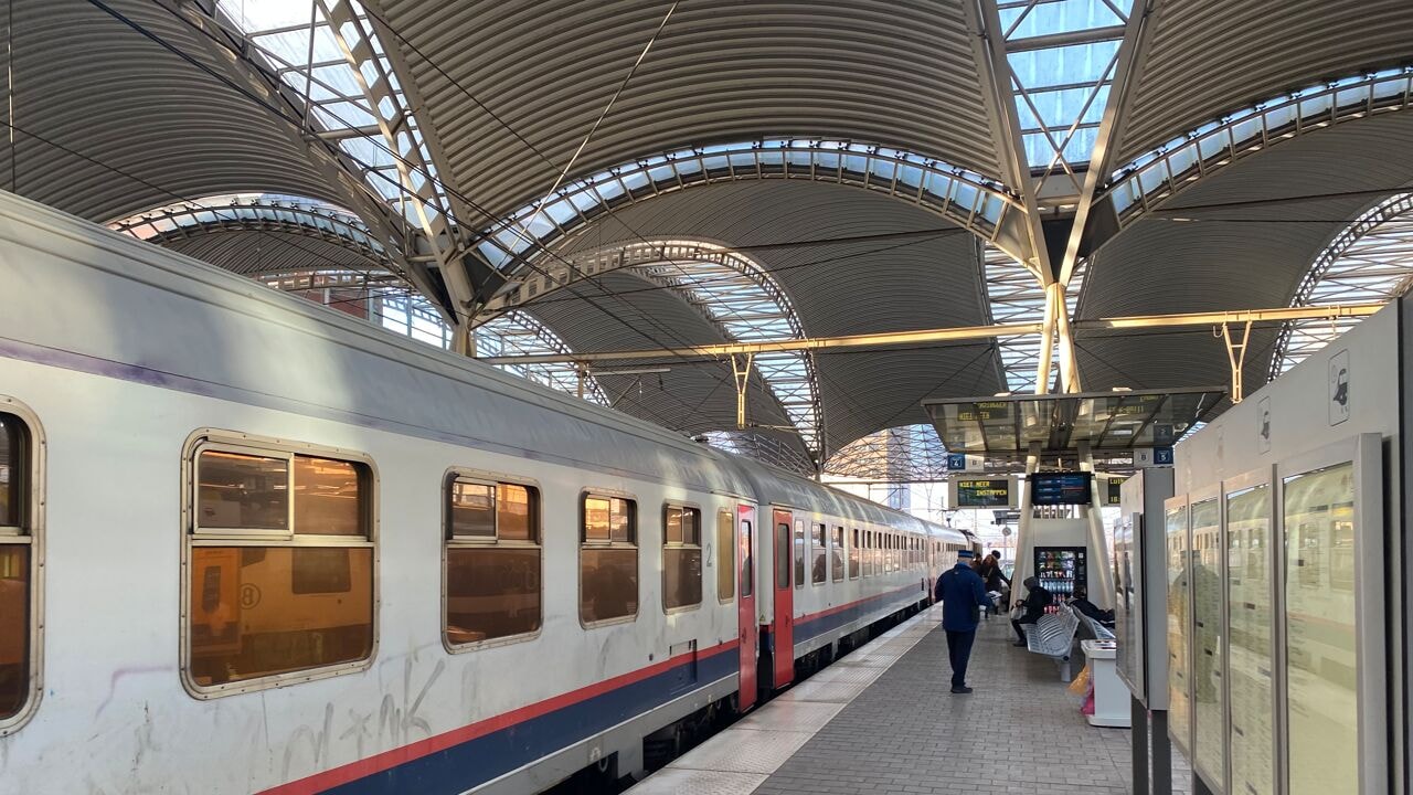Onrust in station Leuven door gewapende militair: "Hij was op zoek naar de kazerne"