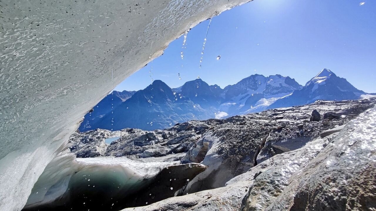 Wanneer verdwijnt welke gletsjer? Nieuwe kaart toont de harde realiteit van klimaatopwarming