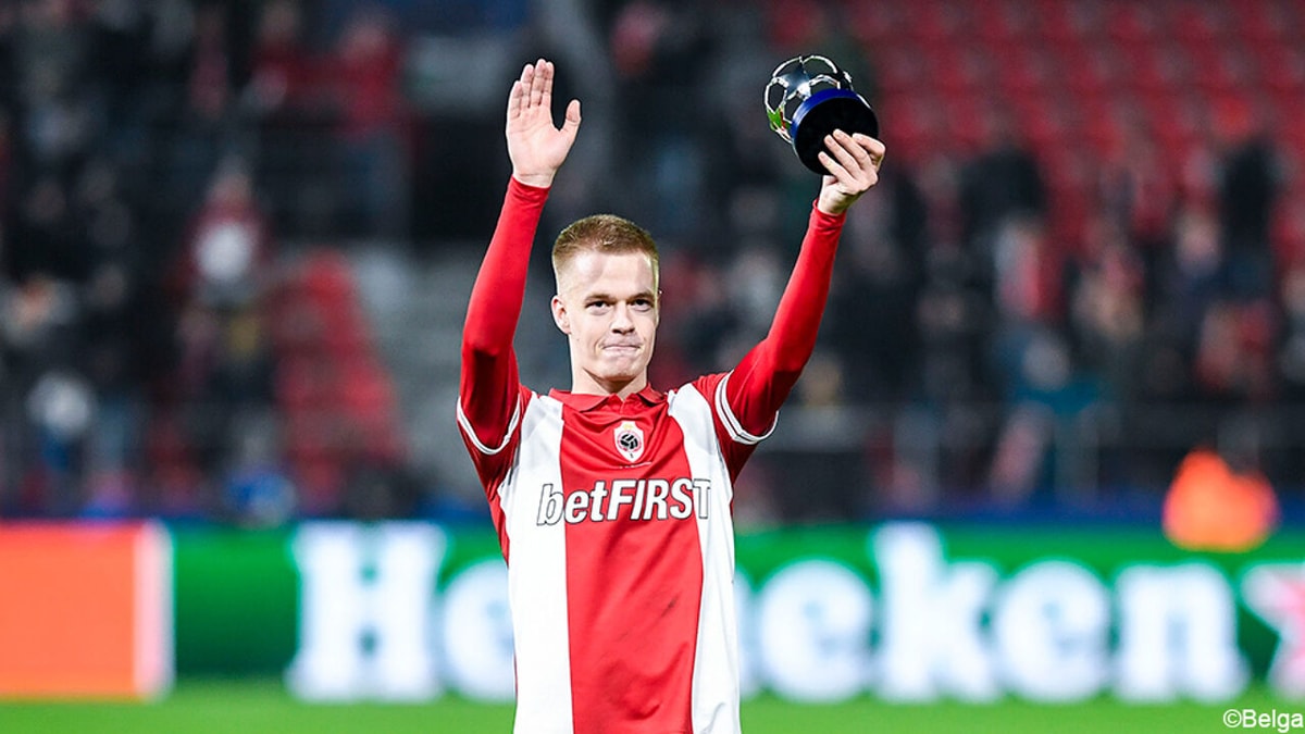 Deadline Day in de Jupiler Pro League: Antwerp lonkt naar Arthur Vermeeren, Anderlecht duwt door met liefst 3 aanwinsten