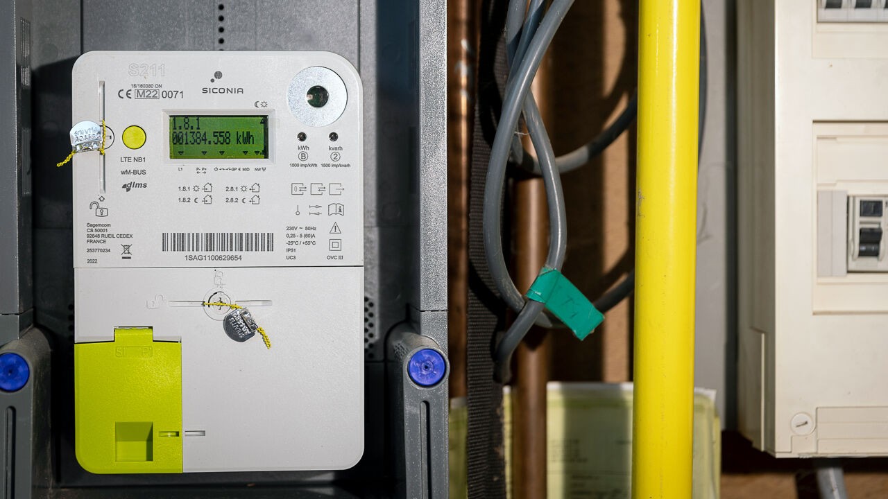 Recordaantal klachten over installatie digitale meter