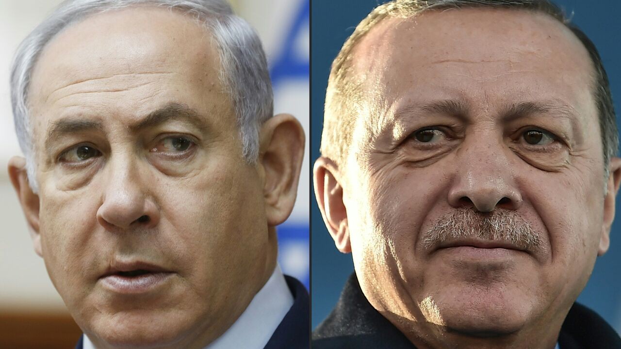 Netanyahu en Erdoğan botsen steeds harder: kan hun ruzie uitmonden in een militair conflict?