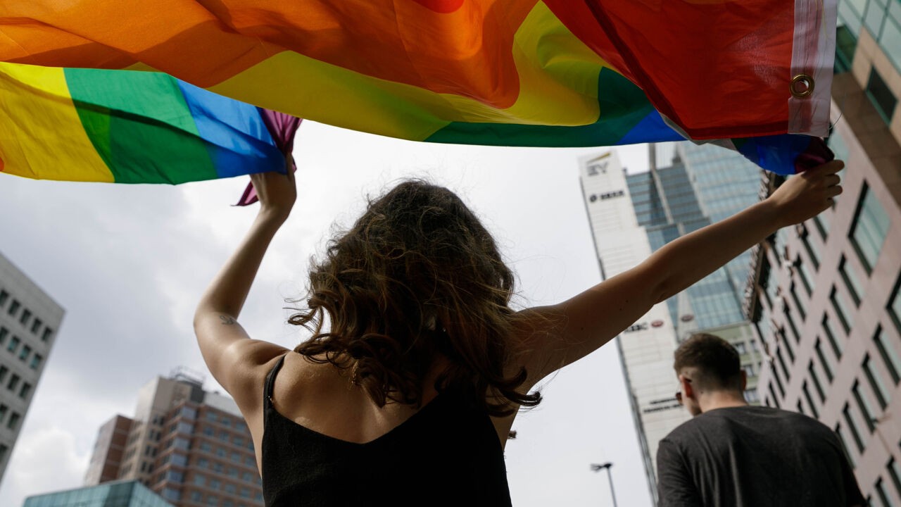 België zakt naar 4e plaats op Europese ranking voor LGBTQIA+-rechten
