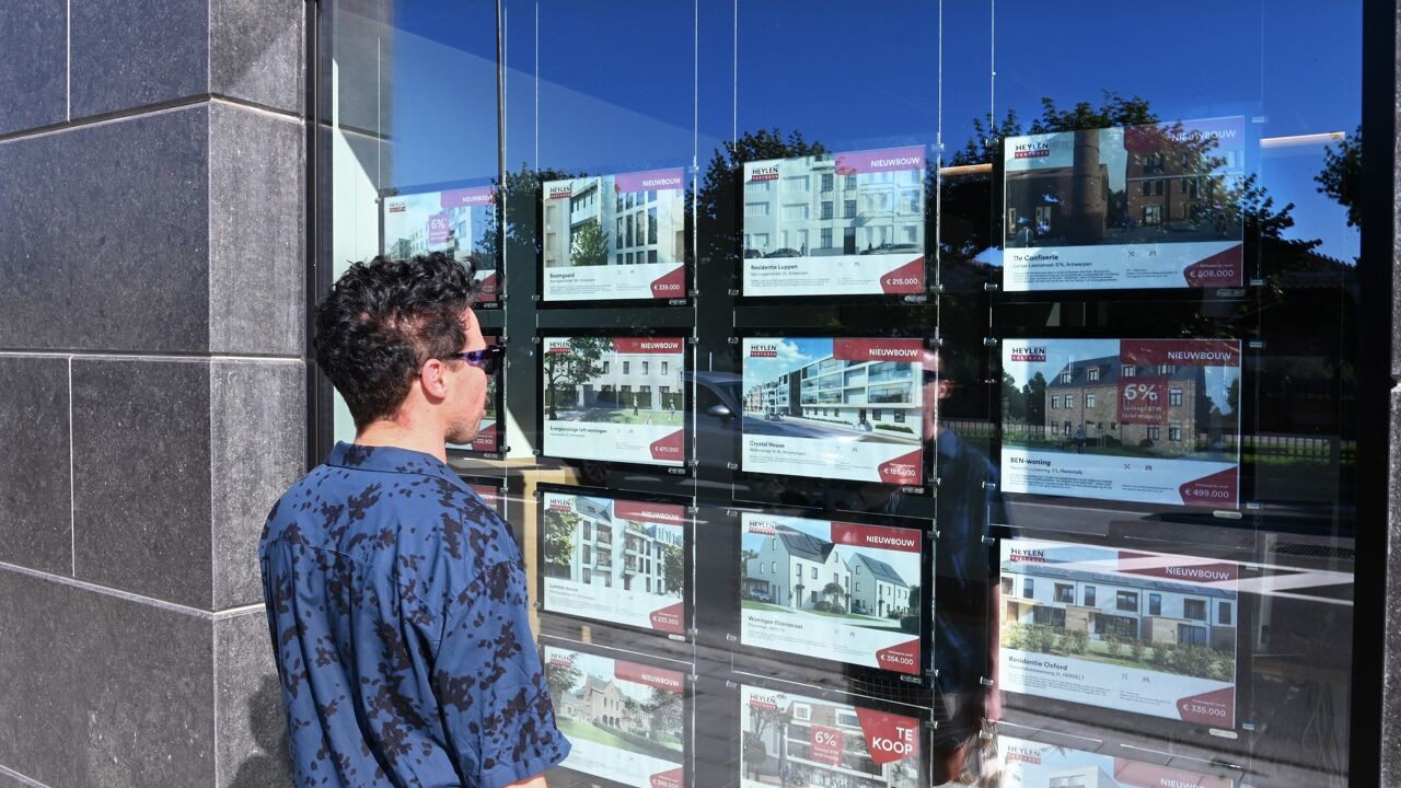 Rente op woonleningen stijgt naar hoogste niveau in 12 jaar: hoeveel scheelt het in euro's?