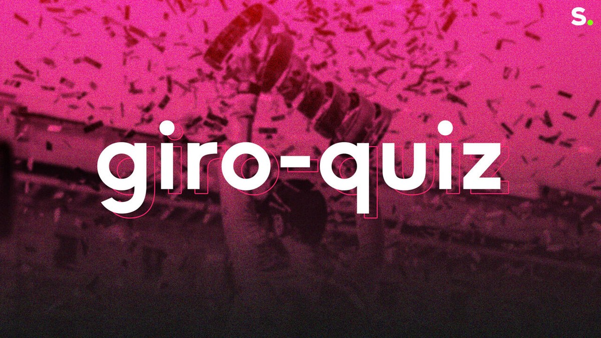 Giro-quiz: Ken jij alle eindwinnaars van de Ronde van Italië sinds 2000?