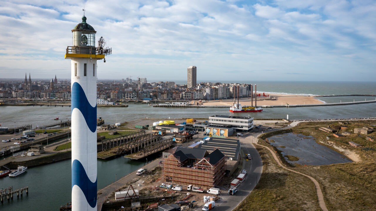 Havens blijven wachten op bescherming tegen stijgende zeespiegel: "En vrees dat investeringen wéér uitgesteld worden"