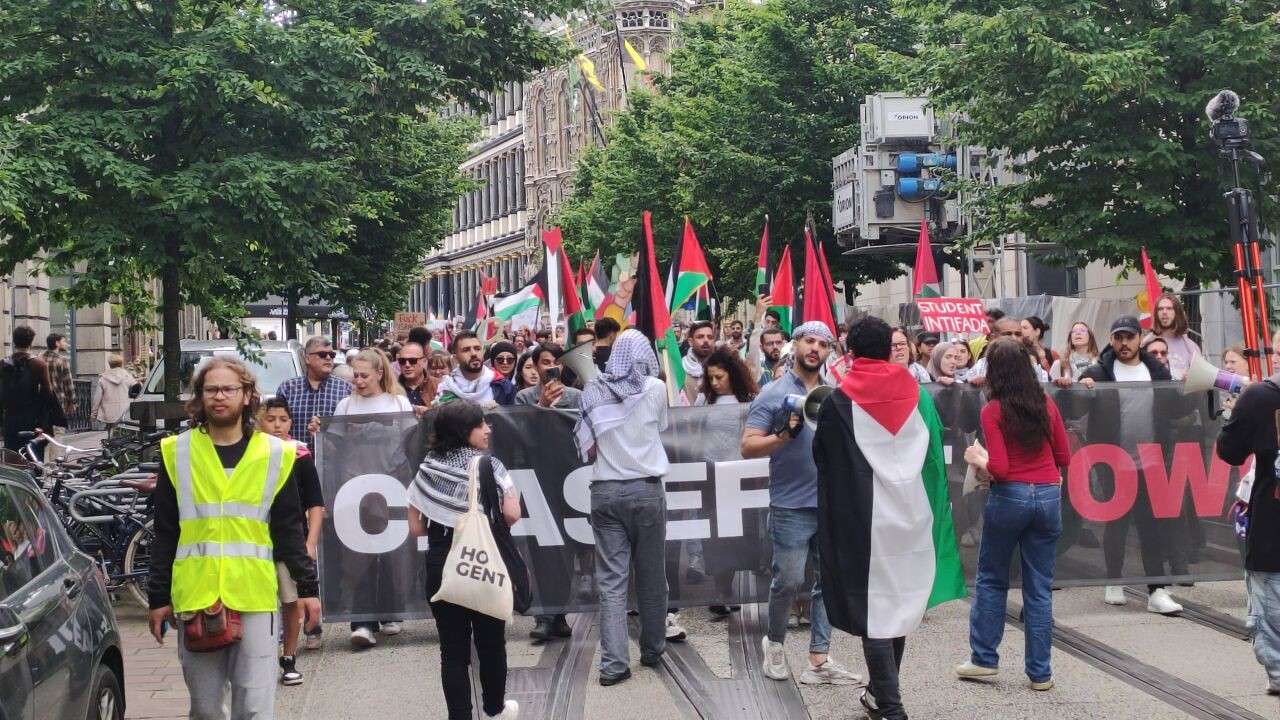 Gent scherpt boycot tegen Israël aan: "Geen aankopen meer gelinkt aan illegale bezetting"