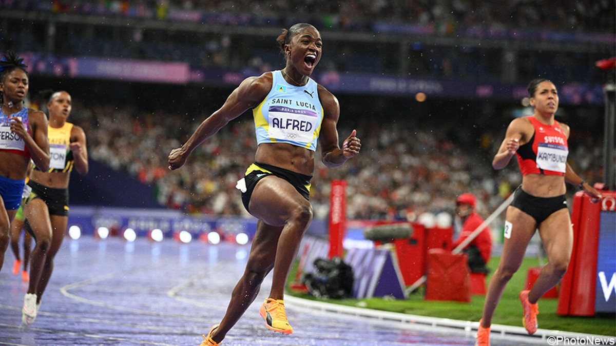 100 meter bij de vrouwen al op eerste dag en Super Saturday: LA 2028 schudt olympisch programma grondig door elkaar