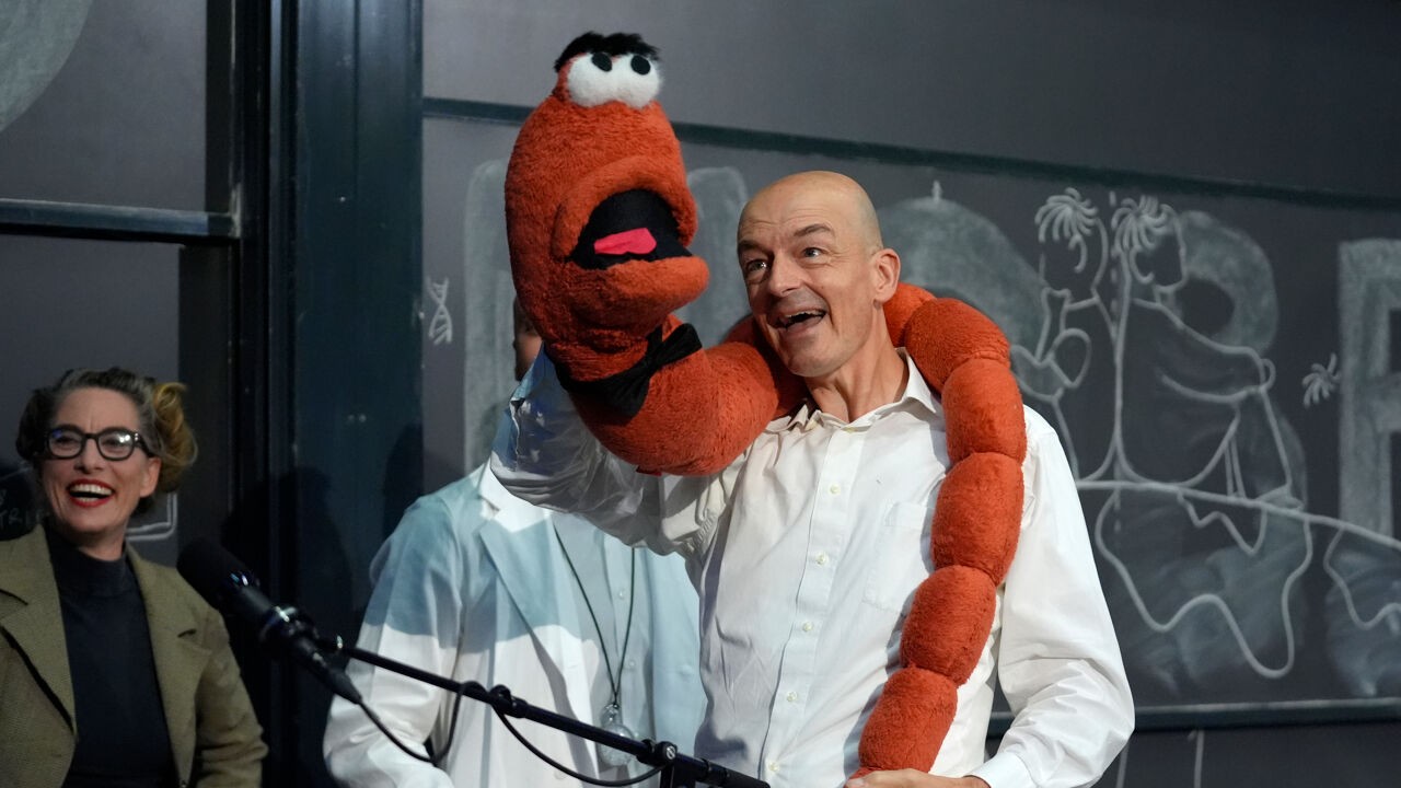 Alternatieve Ig Nobelprijs verlaat de VS en komt naar Zürich: "Wilden het op een prettiger plek doen voor iedereen"