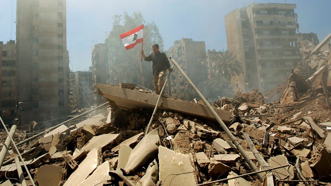 Het land dat sterft, uit het graf opstaat en weer sterft: korte geschiedenis van Libanees-Israëlisch conflict