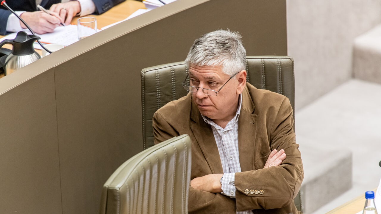 Voormalig minister Jo Vandeurzen (67) uit Oostenrijk gerepatrieerd: "Toestand is stabiel"