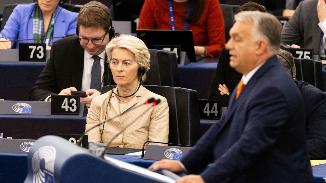 Waarom ligt Hongarije net nu dwars voor EU-lening aan Oekraïne?