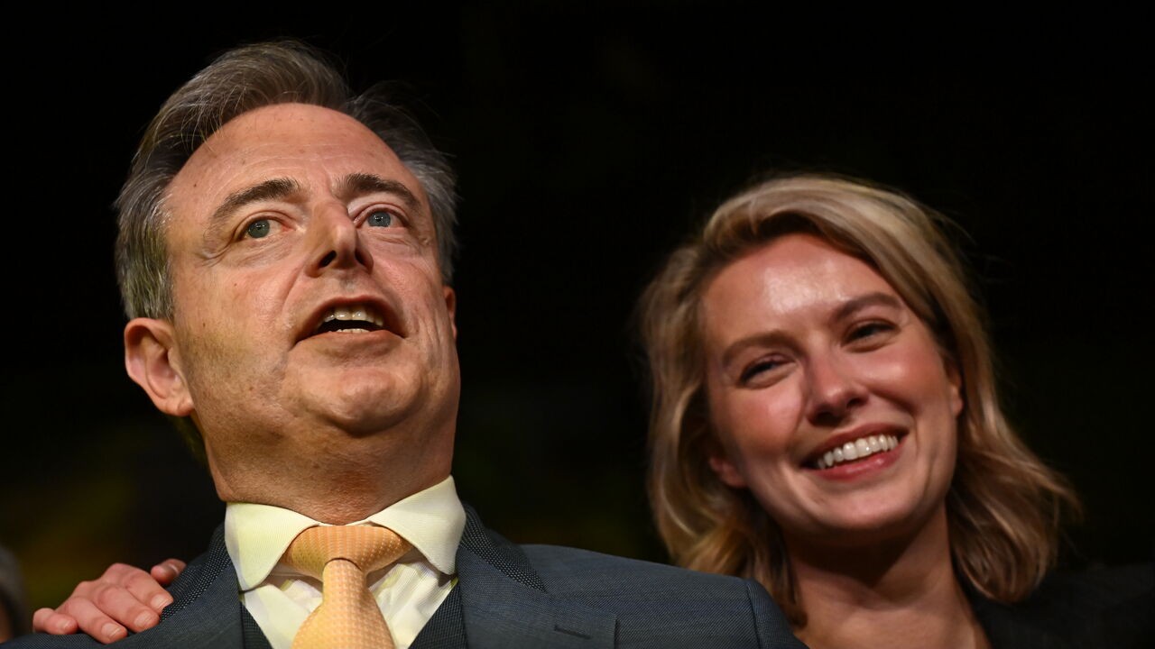 Het einde van een bewogen politiek jaar