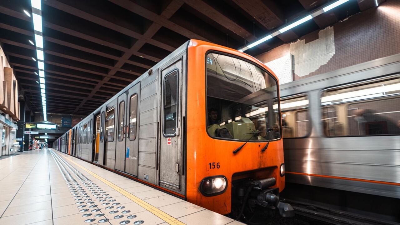 50 jaar metro in Brussel: "Niet de beste in Europa, maar scoort zeker niet slecht"