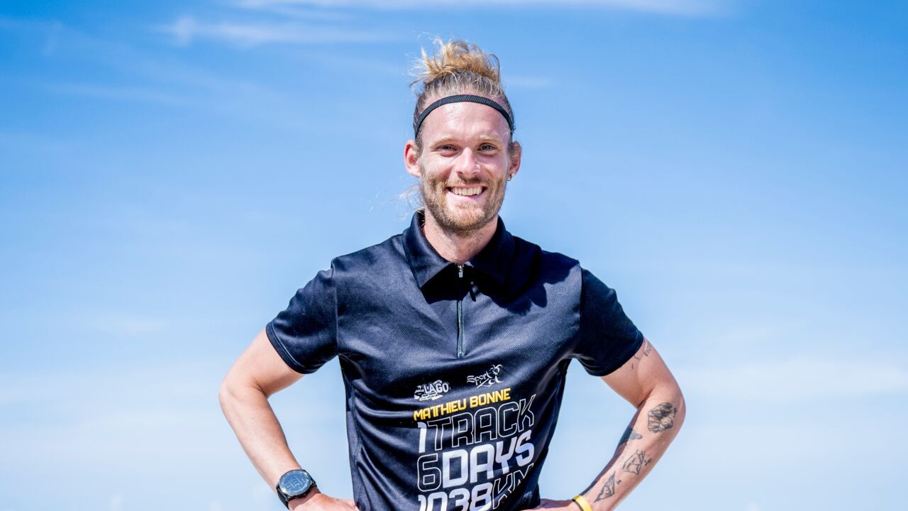 Bredenaar Matthieu Bonne gaat voor verrassend wereldrecord: "24 uur lang 900 vrijworpen per uur scoren in basketbal"