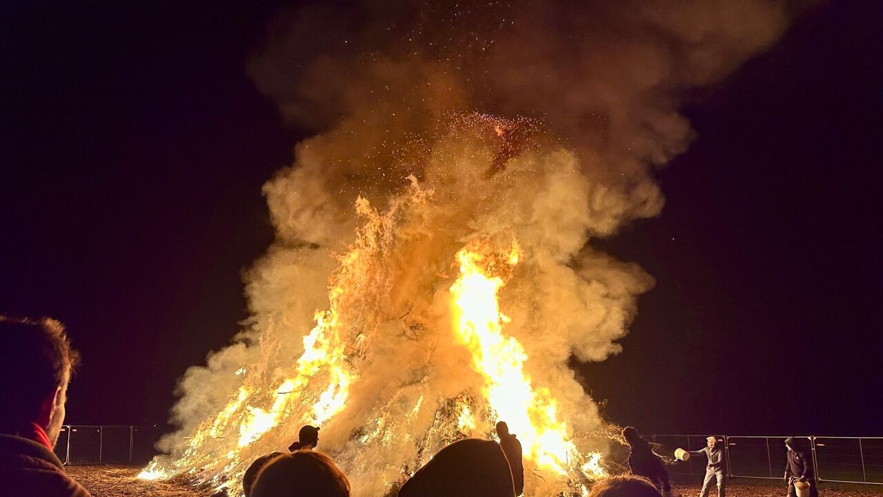 Valsspelen met schermafbeelding Payconiq kost organisatie Sint-Maartensvuur in Tielt-Winge duizenden euro's