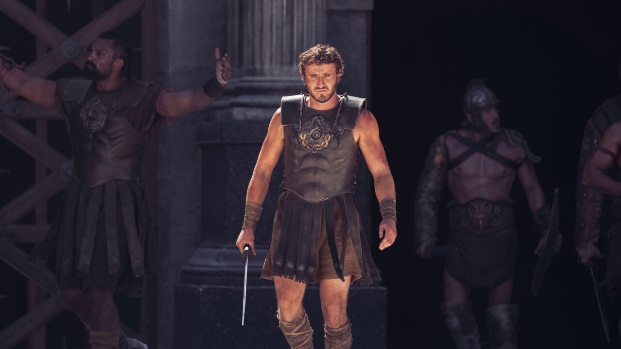 Haaien in het Colosseum en vechten tot de dood: hoe historisch accuraat is 'Gladiator II'?