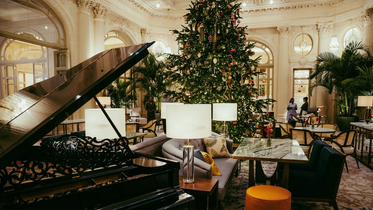 Historisch Brussels luxehotel Astoria opent opnieuw deuren: "Kamers
van 700 tot 20.000 euro"