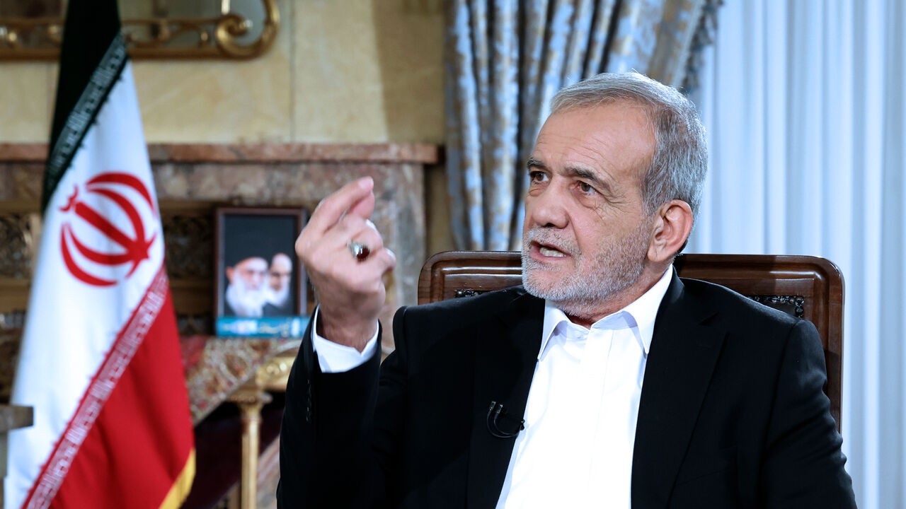 Iraanse president waarschuwt VS en Israël: "Elke aanval op de opperste leider zal totale oorlog veroorzaken"