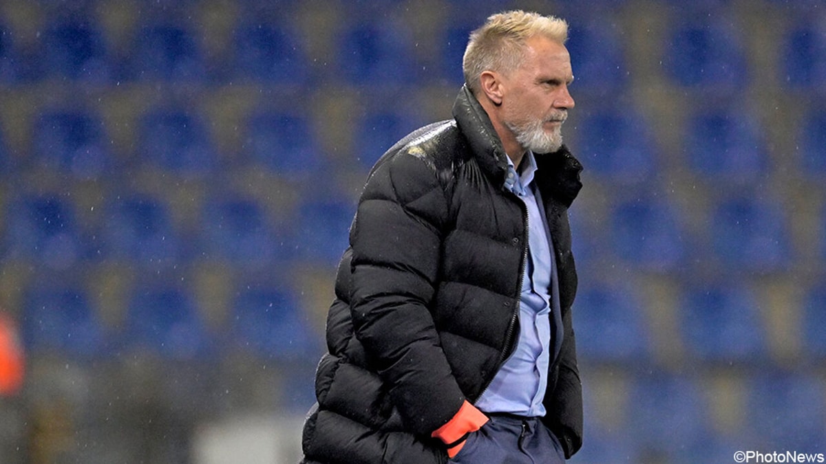 Ex-Genk-coach Thorsten Fink krijgt de bons bij Turks team Samsunspor