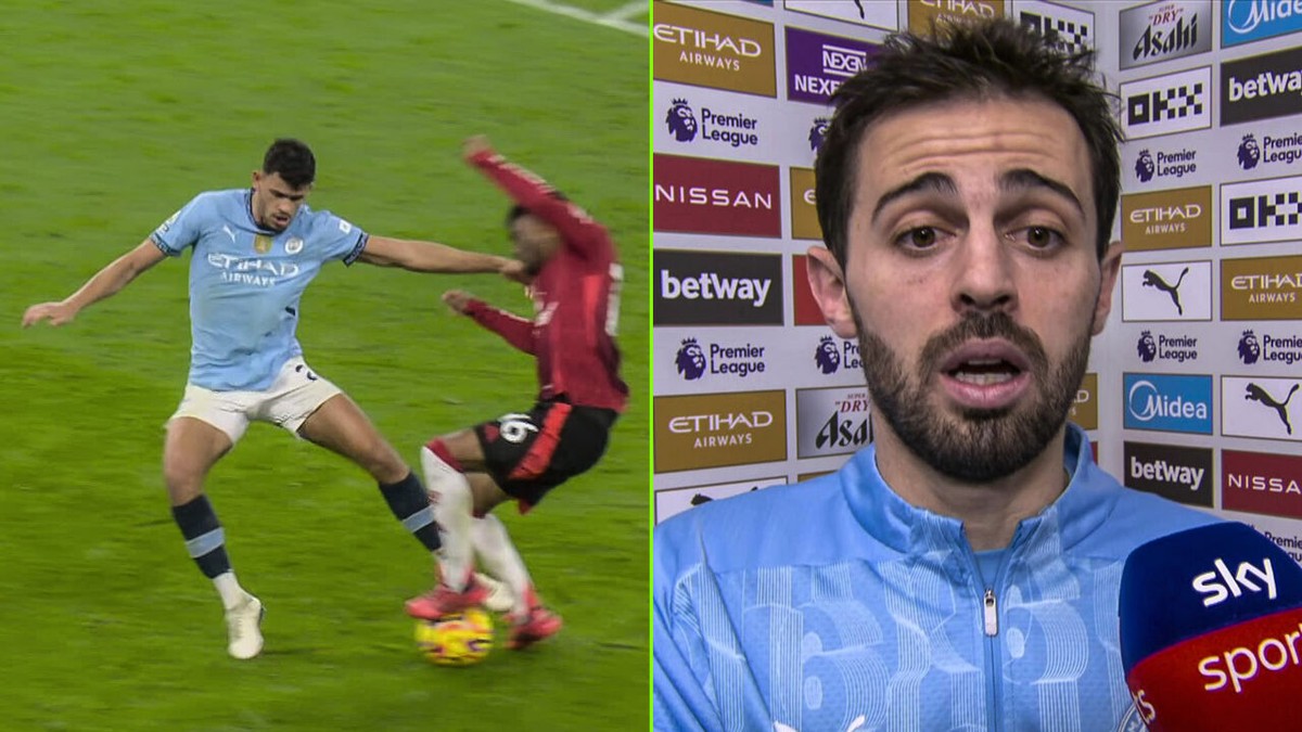 "We speelden als U15-jongens": Silva is beenhard voor "verdiende" penaltyfout die ommekeer inluidde