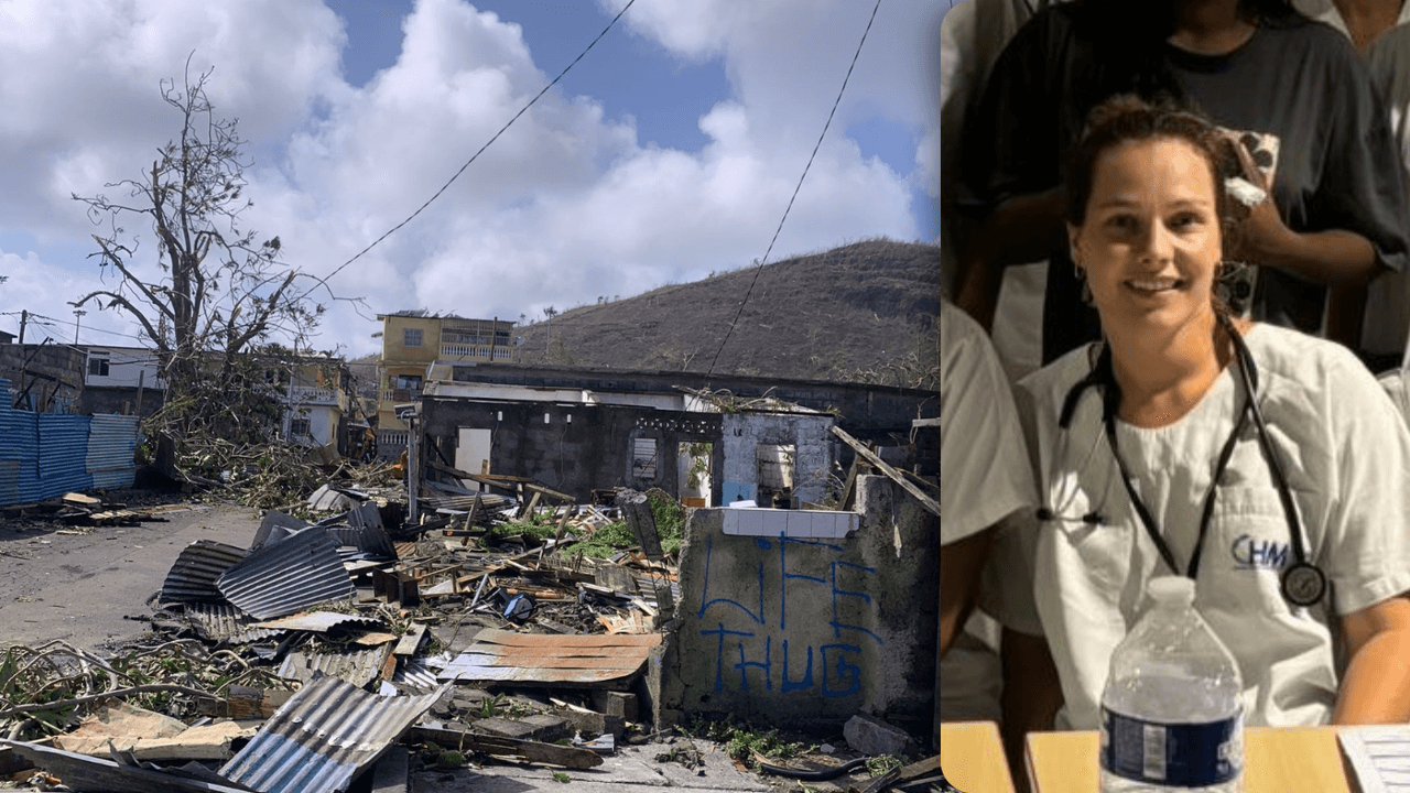 Vlaamse arts getuigt over toestand op Mayotte na cycloon: "Schade is enorm, maar het ergste moet nog komen"