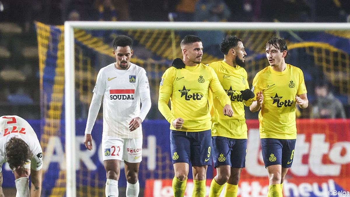 Ongeslagen reeks blijft duren: Union legt dankzij hattrickheld Franjo Ivanovic Westerlo over de knie