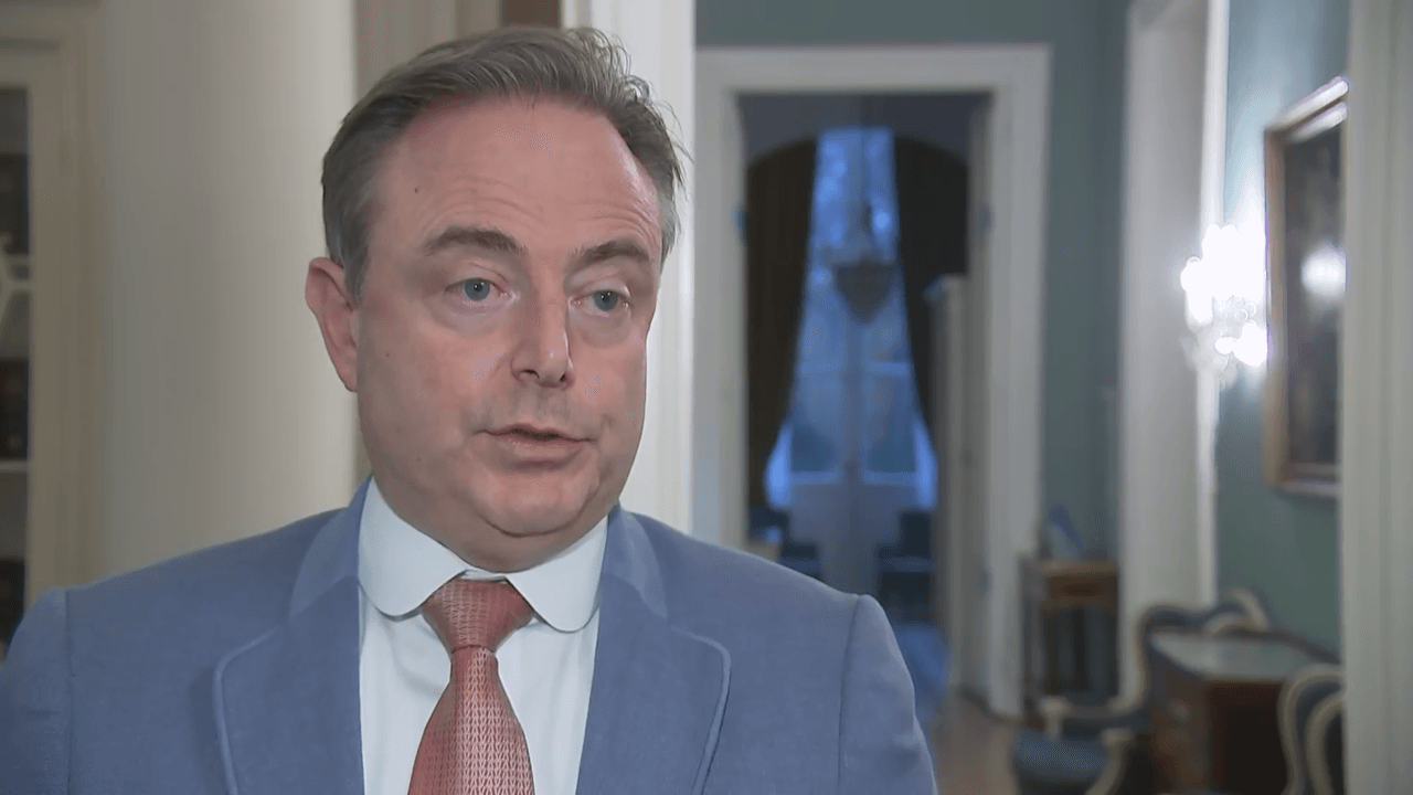 Bart De Wever (N-VA): "Als ik premier word, wordt Els van Doesburg burgemeester van Antwerpen"