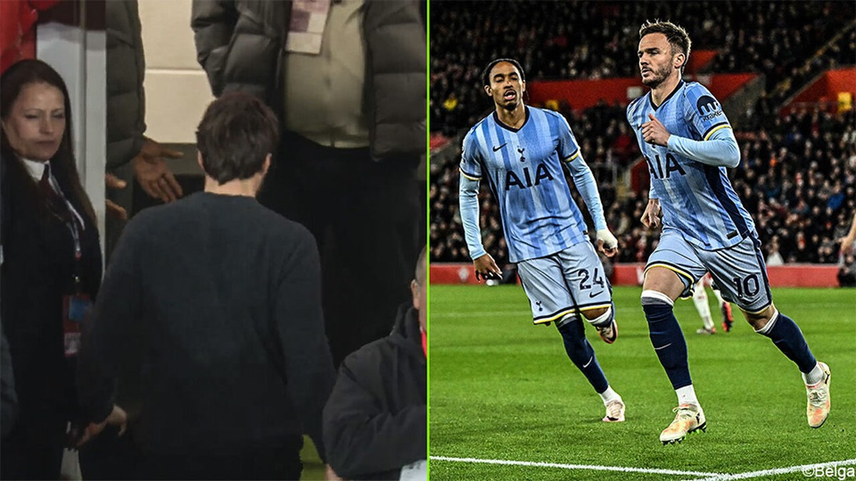 Te vroeg weggestormd: coach van Southampton gaat op slag van rust al naar binnen, zijn ploeg slikt alsnog de 0-5