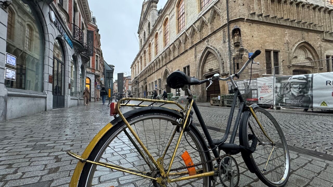 Dronken fietser in Leuven krijgt boete van maar liefst 1.260 euro: "Hoe meer promille in je bloed, hoe hoger de boete"