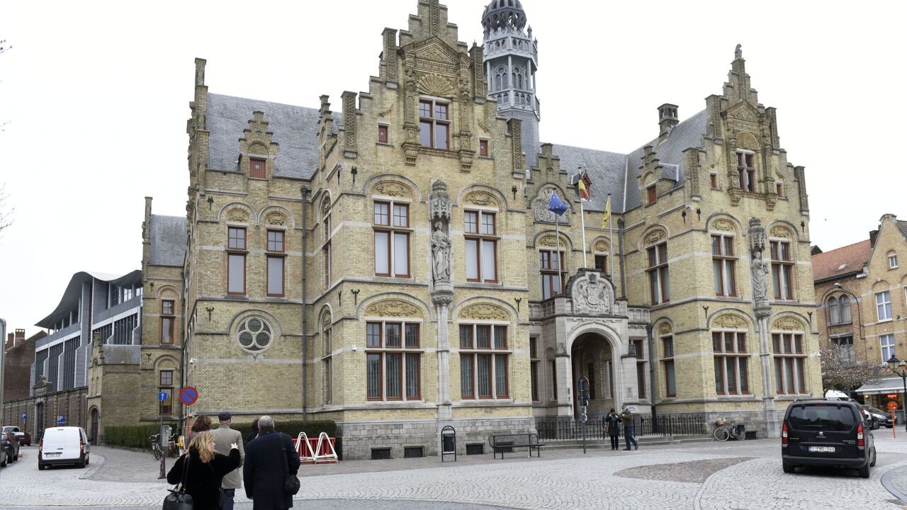 Man (47) aangehouden voor moord op vrouw in Oostende