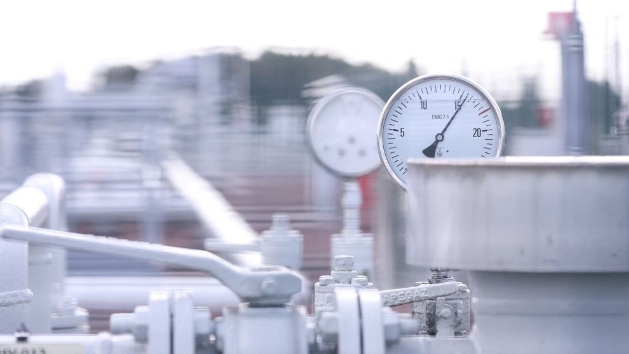 Zorgen over lage Europese reserves duwen gasprijs de hoogte in