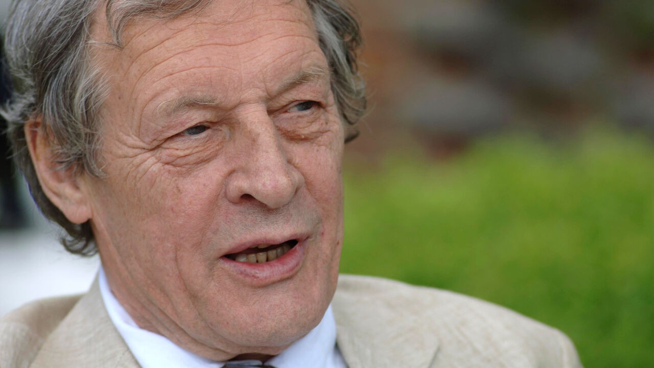 Acteur François Beukelaers (88) overleden, de antiheld uit 'Brussels by night'