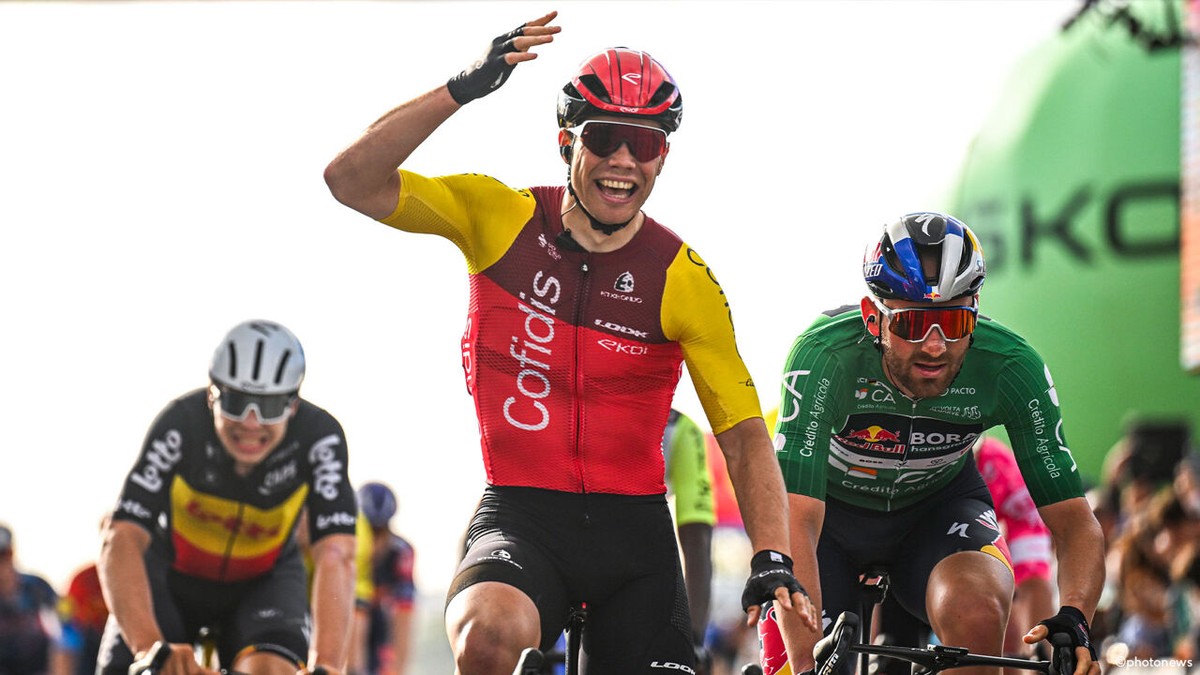 Milan Fretin maakt in 2026 Tourdebuut, maar blikt kritisch terug op doorbraakjaar: "We hebben dingen fout gedaan"