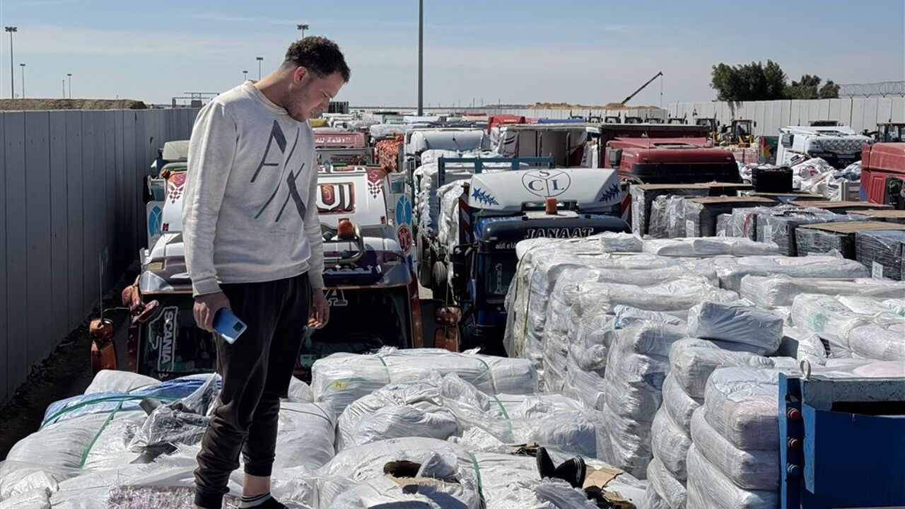 Israël bant tientallen hulporganisaties uit Gaza, waaronder ook Artsen Zonder Grenzen