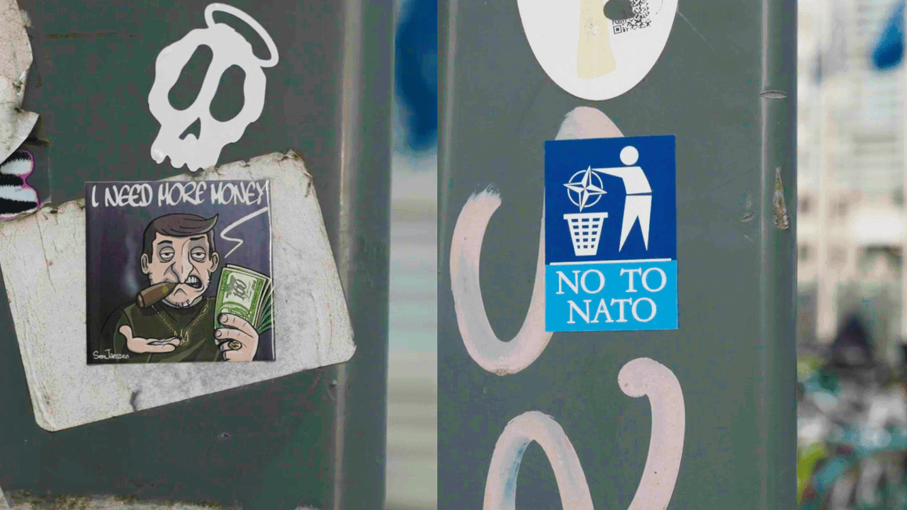 België houdt voor het eerst 'wegwerpagent' met banden met Rusland aan voor 'doorspelen van staatsgeheim'