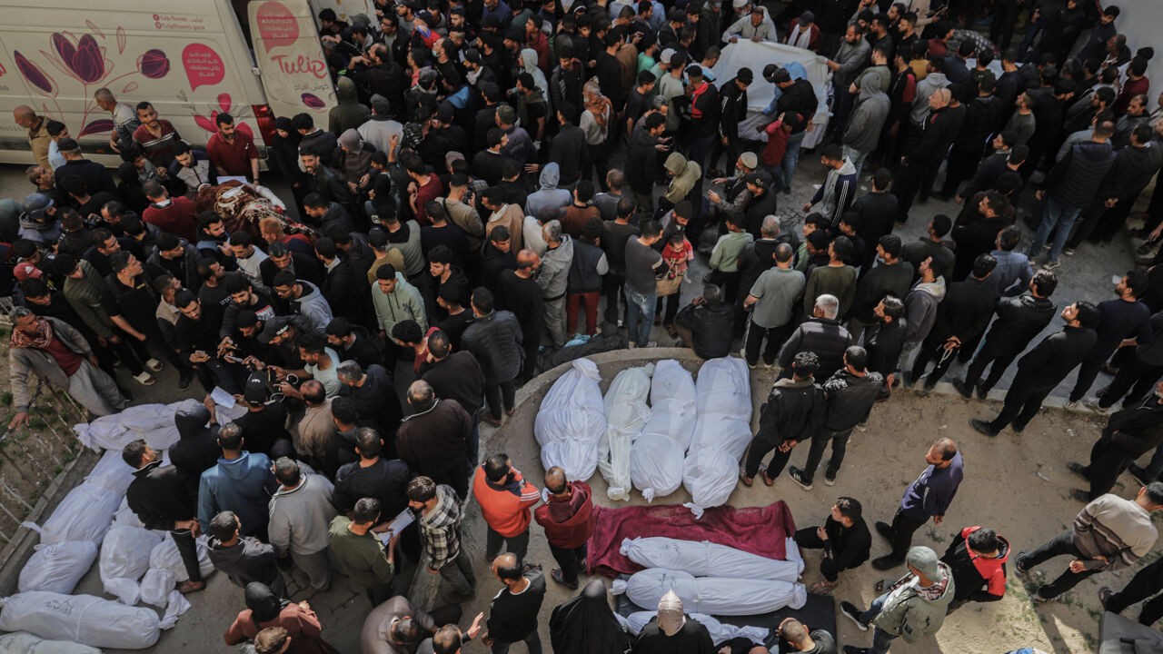 Dodental in eerste deel van Gaza-oorlog veel hoger dan eerst gedacht, blijkt uit nieuwe studie