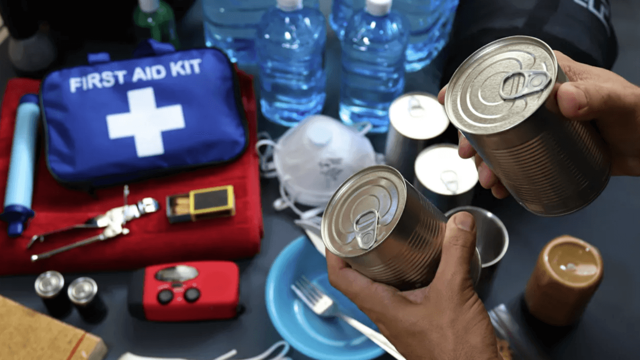 Wat vinden preppers van noodpakket dat overheid aanraadt? En wat ontbreekt volgens hen?