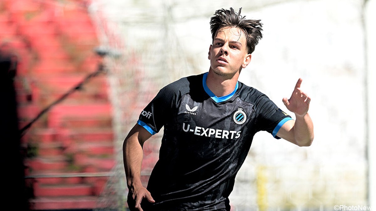 Einde van de soap: Ardon Jashari trekt voor recordbedrag van Club Brugge naar AC Milan