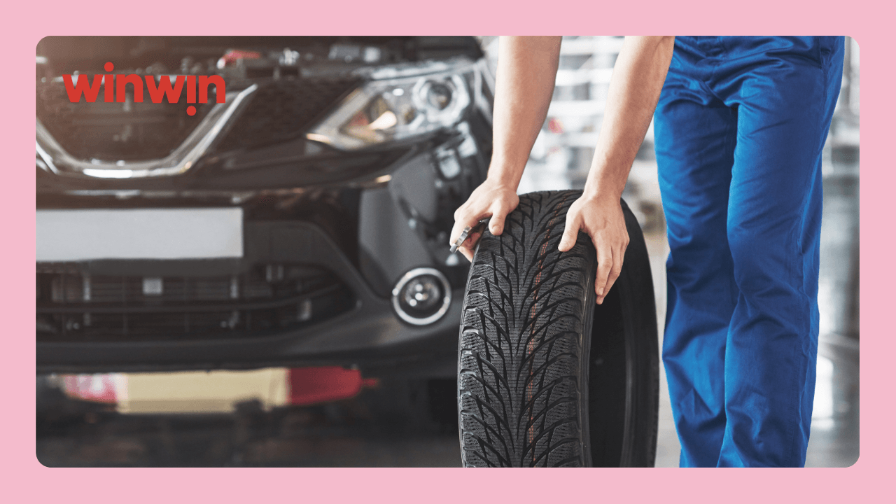 Winterbanden in de zomer is niet verboden: "Maar je verbruikt meer en het kan onveilig zijn"