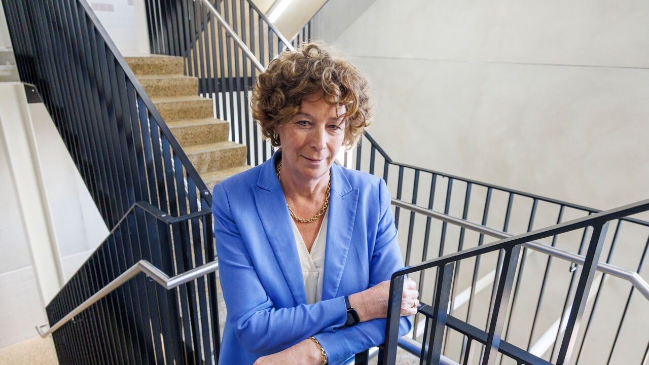 UGent-rector De Sutter over AI-blunder: "3 weken aan speech geschreven, maar AI gebruiken om te spijzen doe ik nooit meer"